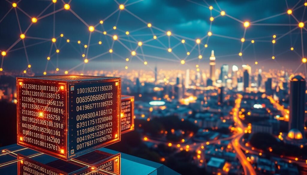Blockchain dan Keamanan Data