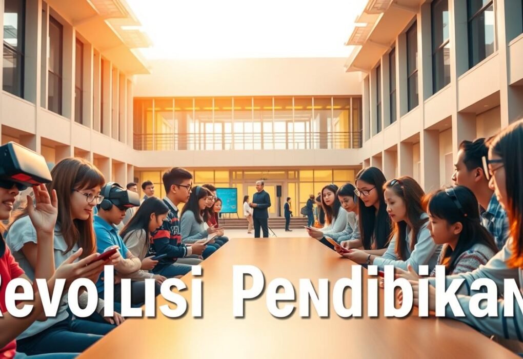 Inovasi dalam Pendidikan: Metode Pembelajaran yang Mengubah Cara Kita Belajar Inovasi dalam Pendidikan: Metode Pembelajaran yang Mengubah Cara Kita Belajar