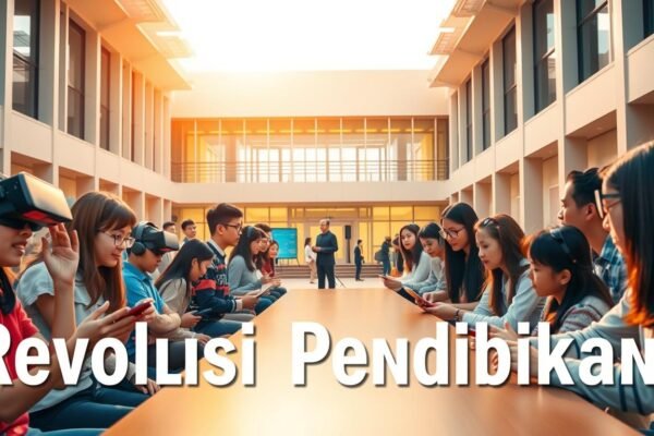 Inovasi dalam Pendidikan: Metode Pembelajaran yang Mengubah Cara Kita Belajar Inovasi dalam Pendidikan: Metode Pembelajaran yang Mengubah Cara Kita Belajar