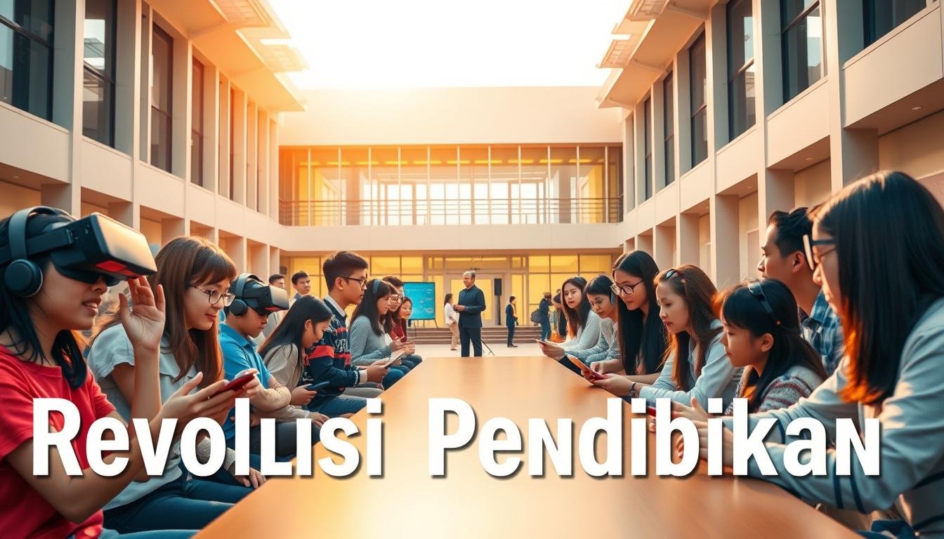 Inovasi dalam Pendidikan: Metode Pembelajaran yang Mengubah Cara Kita Belajar