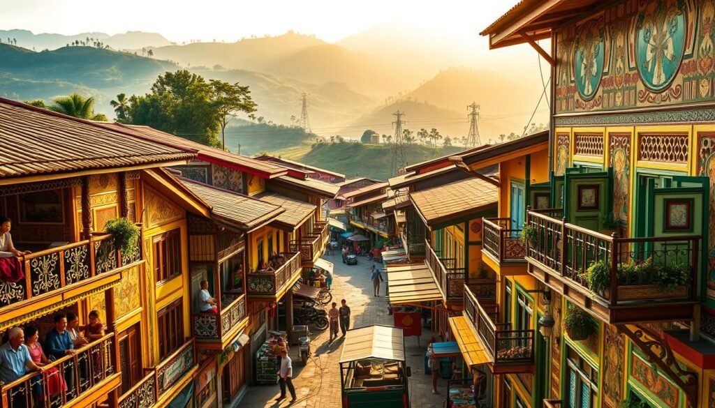 Kampung Warna-Warni Malang
