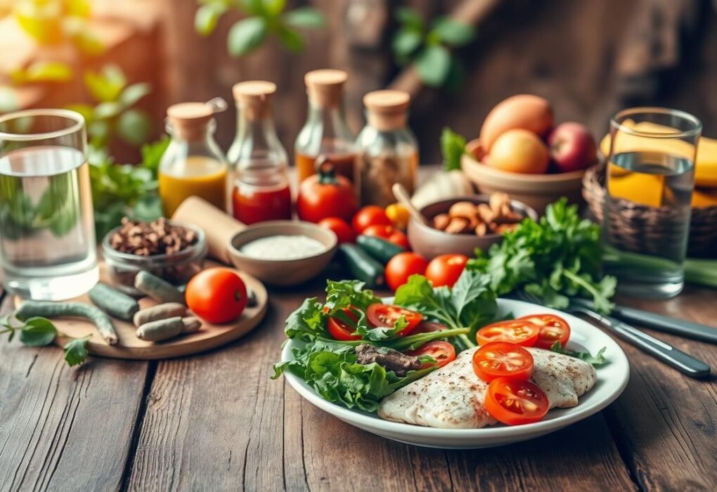 Makanan Sehat: Resep Lezat untuk Gaya Hidup Seimbang