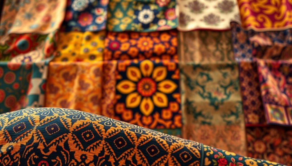 Perbandingan Batik Betawi