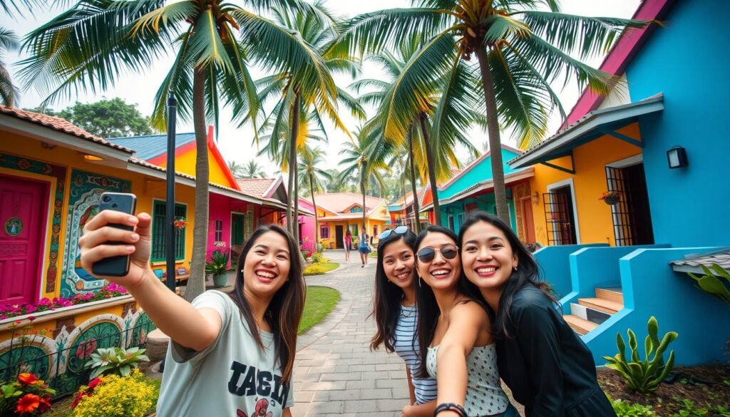 Tempat Foto Instagramable di Malang