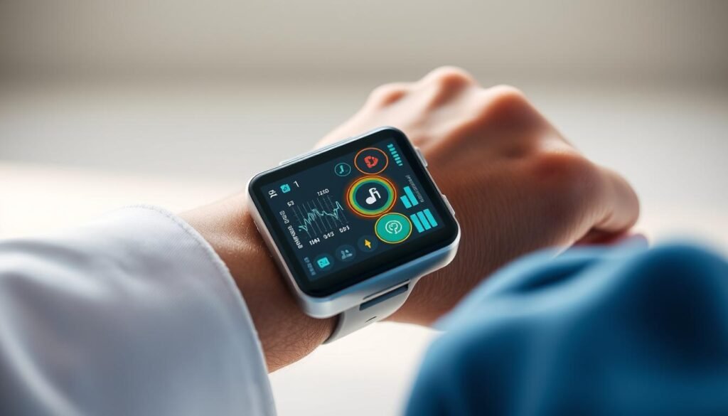 fitur kesehatan wearable