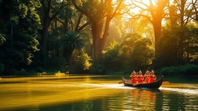 Aura Farming: Energi Positif Melalui Tari Canoe