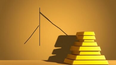 Emas Turun Rp10K: Dampaknya untuk Investasi Anda