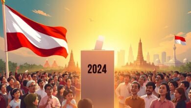 Politik Hukum Dan Jadwal Pemilihan