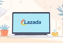 Cara Mendapatkan Uang dari Internet Lewat Affiliate Lazada