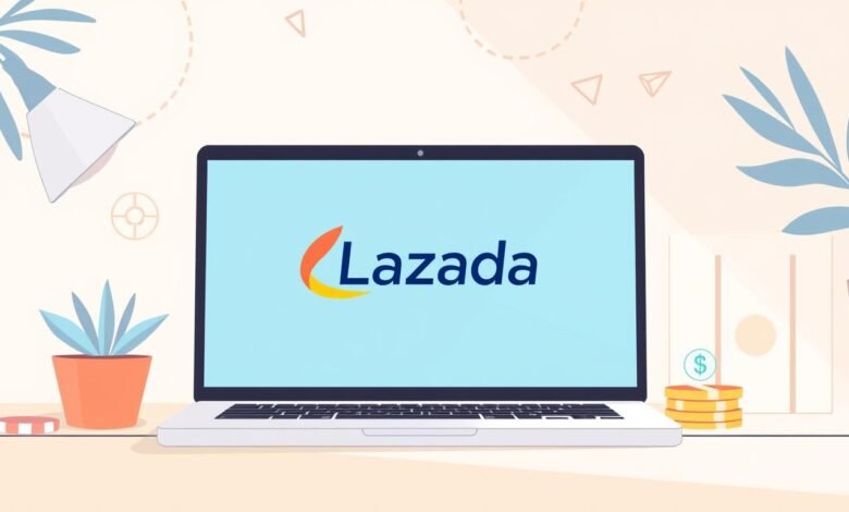 Cara Mendapatkan Uang dari Internet Lewat Affiliate Lazada