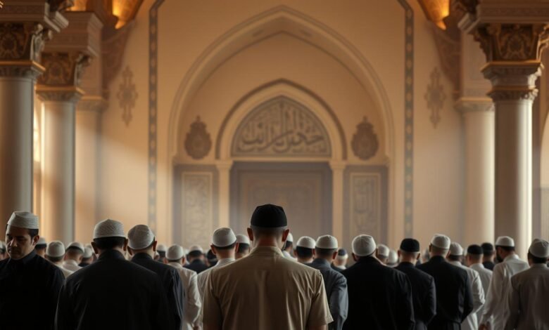 Ketentuan Sholat Berjamaah