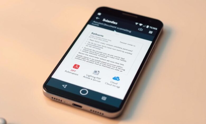 aplikasi pemindai dokumen android