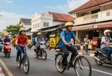 Layanan kirim 10 menit Indonesia