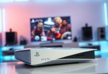 PlayStation 5 Model CFI-1400 Perubahan