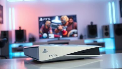 PlayStation 5 Model CFI-1400 Perubahan
