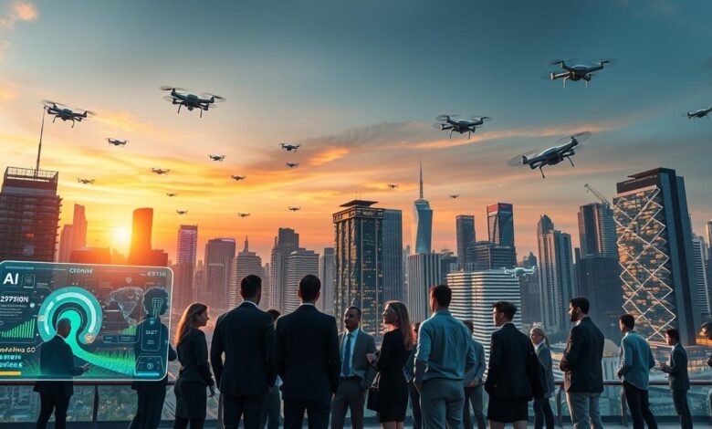 Prediksi tren teknologi tahun depan