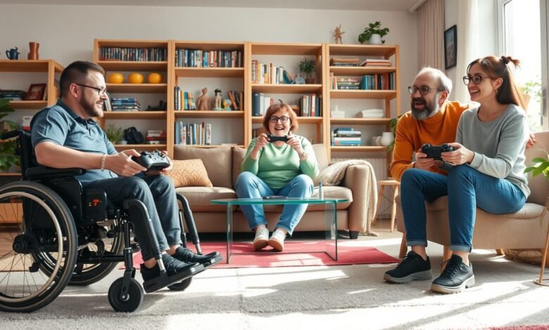 aksesibilitas game The Last of Us Part II