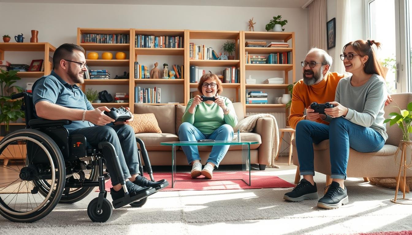 aksesibilitas game The Last of Us Part II