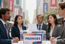 rahasia janji kampanye, janji kampanye tidak ditepati